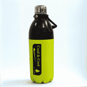 1000 ml Cool Bottle – Durable & Leak-Proof