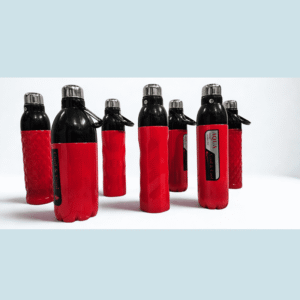 Cobra Bottle Set of 3 – Stylish & Leak-Proof