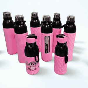 Cobra Bottle Set of 6 – Stylish & Leak-Proof