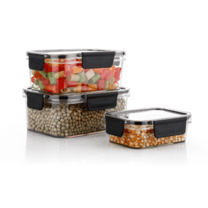 Big Bite 3 Layer Tiffin – Durable & Leak-Proof