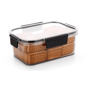Hungry LunchBox – Stylish & Durable Food Container